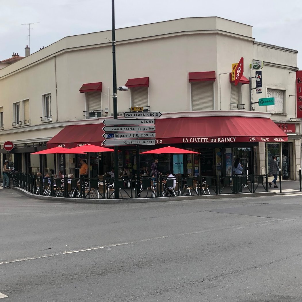 La Civette du Raincy 1